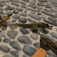 HD Weapon Reskin Package
